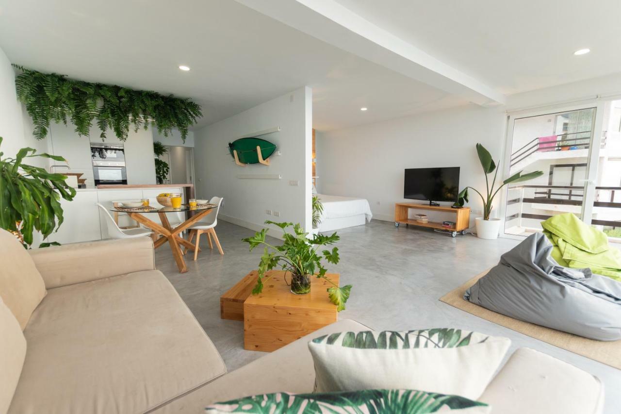 Waves Nest - Bajamar Apartment Bajamar  Exterior photo