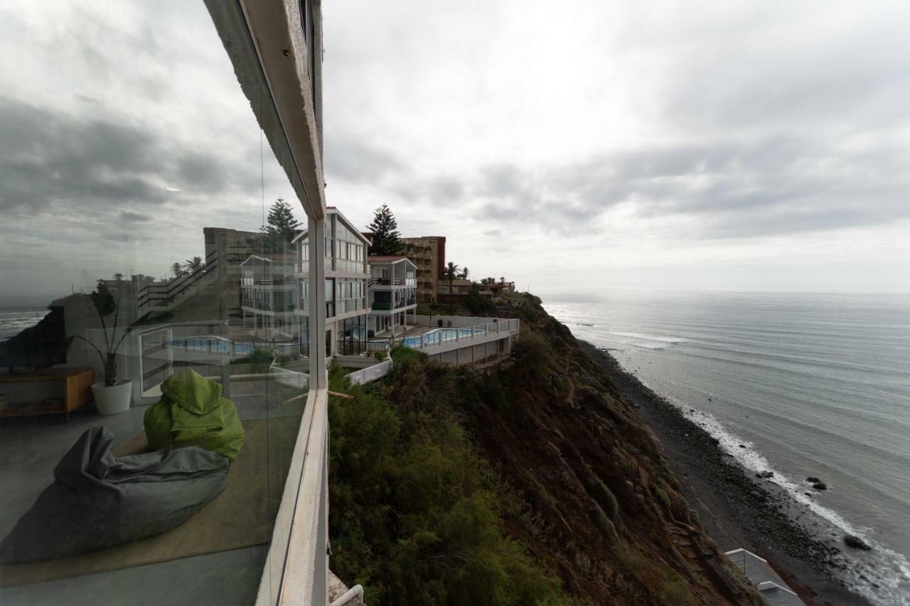 Waves Nest - Bajamar Apartment Bajamar  Exterior photo